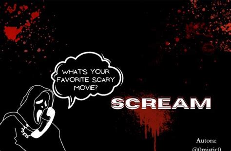 scream fanfiction|watching scream move fanfic.